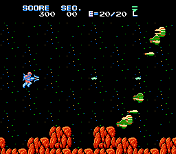 Screenshot Section-Z