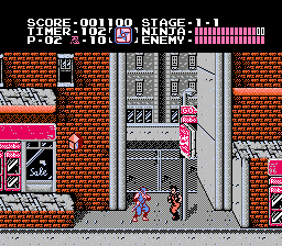 Screenshot Shadow Warriors