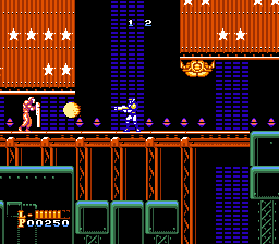 Screenshot Shatterhand