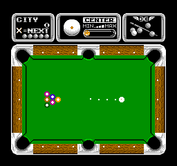 Screenshot Side Pocket