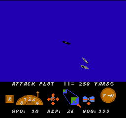 Screenshot Silent Service