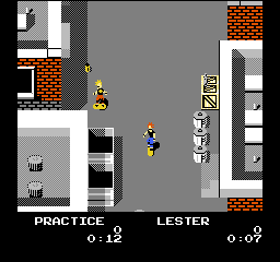 Screenshot Skate or Die