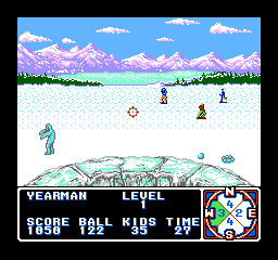 Screenshot Ski or Die