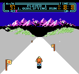 Screenshot Slalom