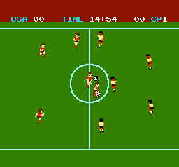 Screenshot Soccer