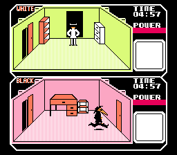 Screenshot Spy vs Spy