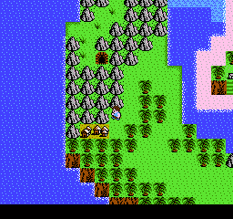 Screenshot StarTropics