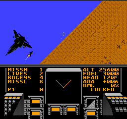 Screenshot Stealth ATF
