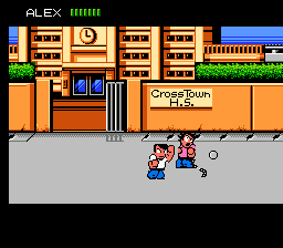 Screenshot Street Gangs