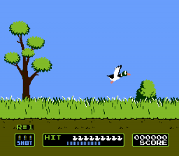 Screenshot Super Mario Bros. + Duck Hunt