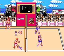 Screenshot Super Spike V' Ball