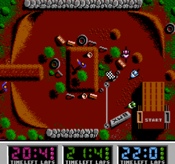 Screenshot Super Sports Challenge