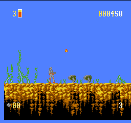 Screenshot Super Turrican