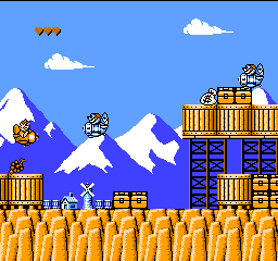 Screenshot Disney's TaleSpin