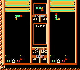 Screenshot Tetris 2