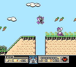 Screenshot Tiny Toon Adventures