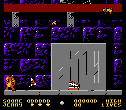 Screenshot Tom & Jerry : The Ultimate Game of Cat and Mouse!