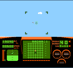 Screenshot Top Gun
