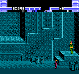 Screenshot Total Recall
