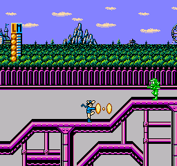 Screenshot Totally Rad