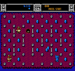 Screenshot Trog!