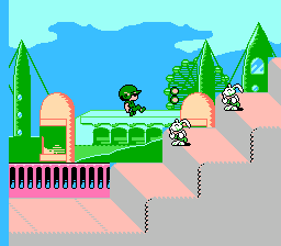 Screenshot The Trolls in Crazyland