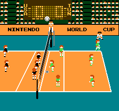 Screenshot Volleyball