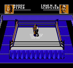 Screenshot WWF WrestleMania : Steel Cage Challenge