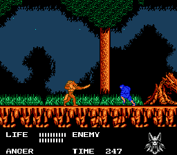 Screenshot Werewolf : The Last Warrior