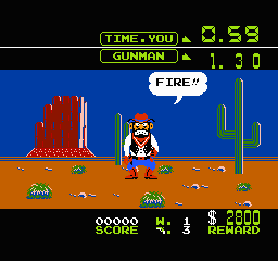 Screenshot Wild Gunman