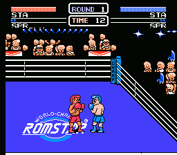Screenshot World Champ : Super Boxing Great Fight