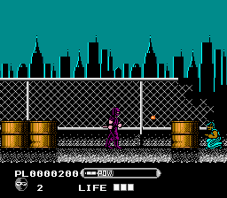 Screenshot Wrath of the Black Manta