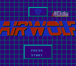 Screenshot Airwolf