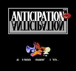 Screenshot Anticipation