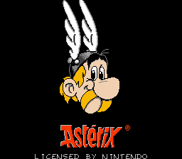 Screenshot Astérix