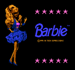 Screenshot Barbie