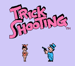 Screenshot Barker Bill's Trick Shooting