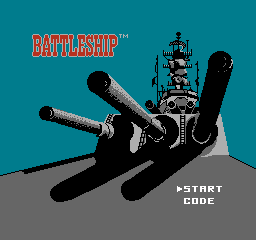 Screenshot Battleship