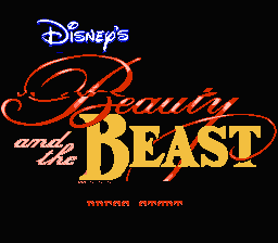 Screenshot Disney's Beauty and the Beast