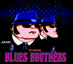 Screenshot The Blues Brothers