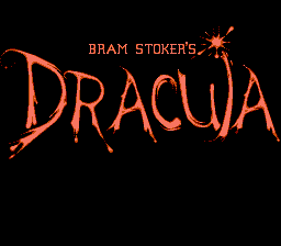 Screenshot Bram Stoker's Dracula