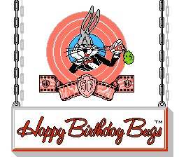 Screenshot The Bugs Bunny Blowout