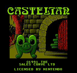 Screenshot Castelian
