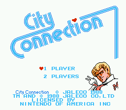 Screenshot City Connection