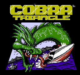 Screenshot Cobra Triangle