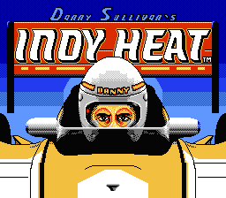 Screenshot Danny Sullivan's Indy Heat