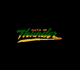 Screenshot Days of Thunder