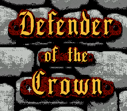 Screenshot Defender of the Crown