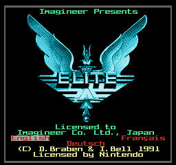Screenshot Elite