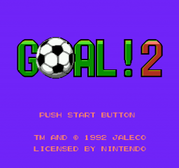 Screenshot Eric Cantona Football Challenge : Goal! 2